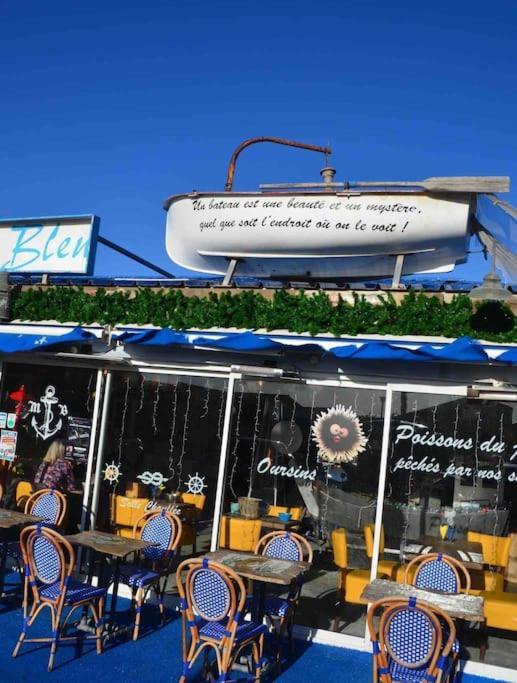 לאוקאט Les Voiles Blanches T2 Luxe A 100M De La Plage מראה חיצוני תמונה